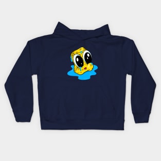 Adorable Sponge Cleaner Kids Hoodie